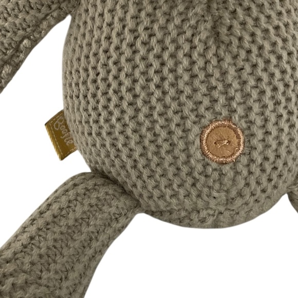 Boofle Knit Plush Dog Stuffed Animal 9” American Greetings UK Greetings - Picture 5 of 8